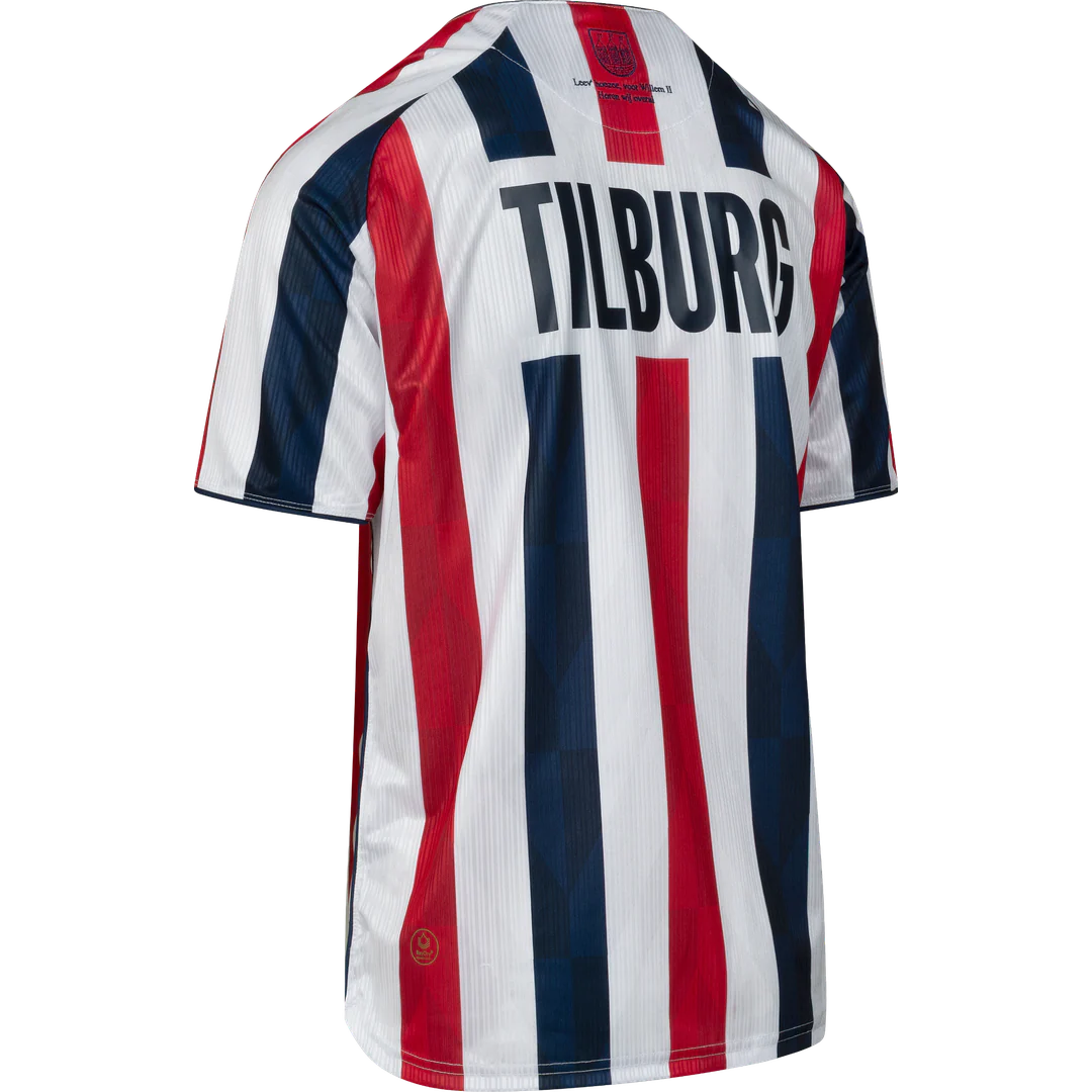 Willem II Thuisshirt 25/26 - Junior - Image 3