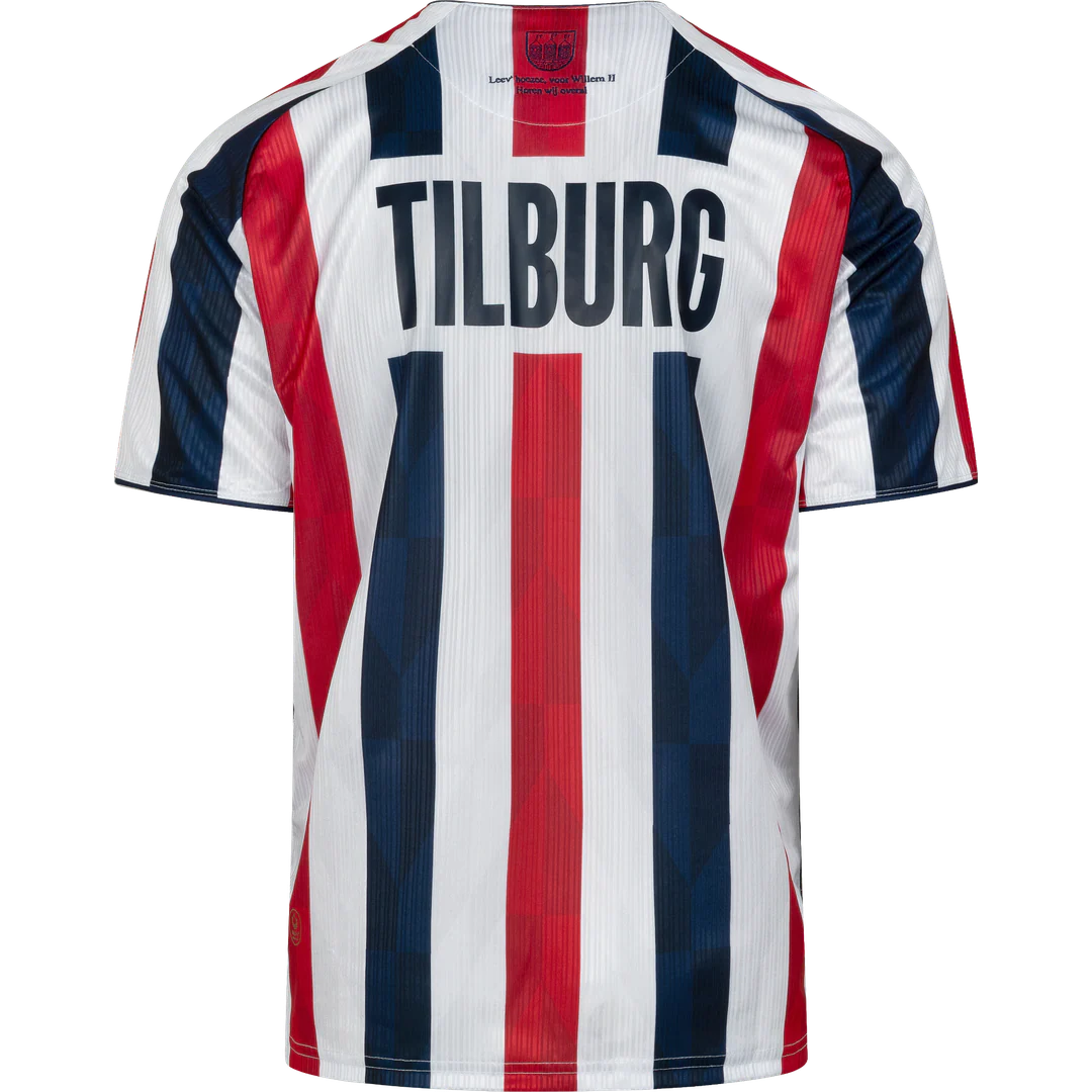 Willem II Thuisshirt 25/26 - Junior - Image 6