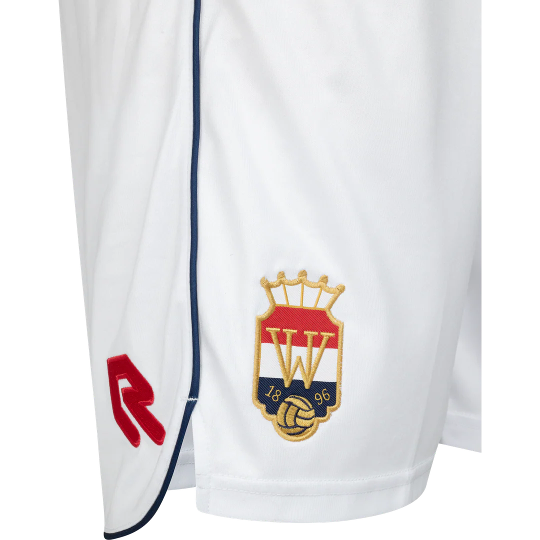 Willem II Thuisshort 25/26 - Junior - Image 4